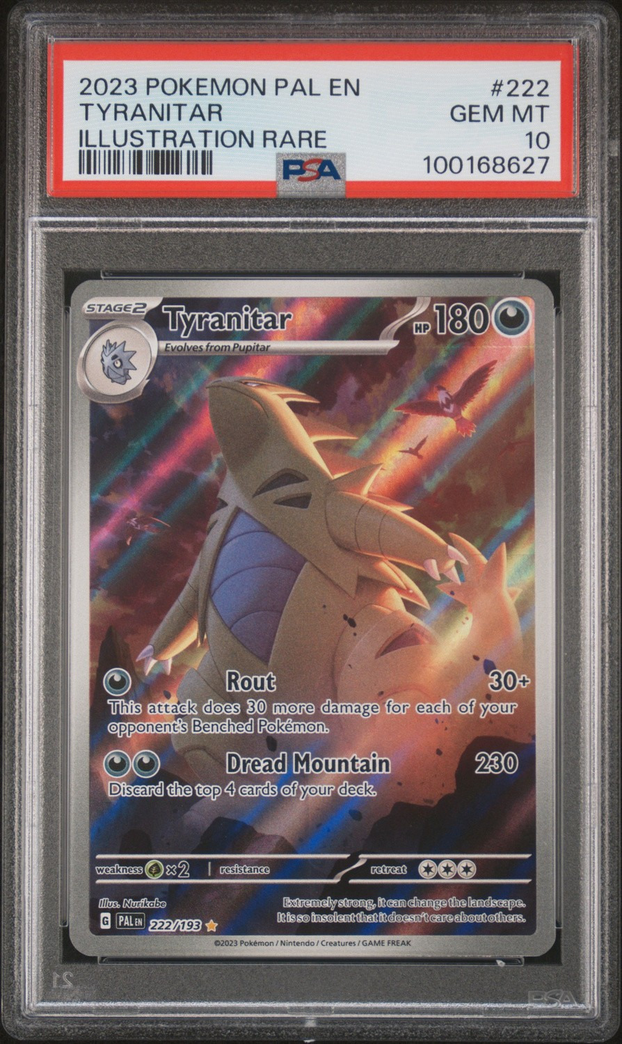Tyranitar