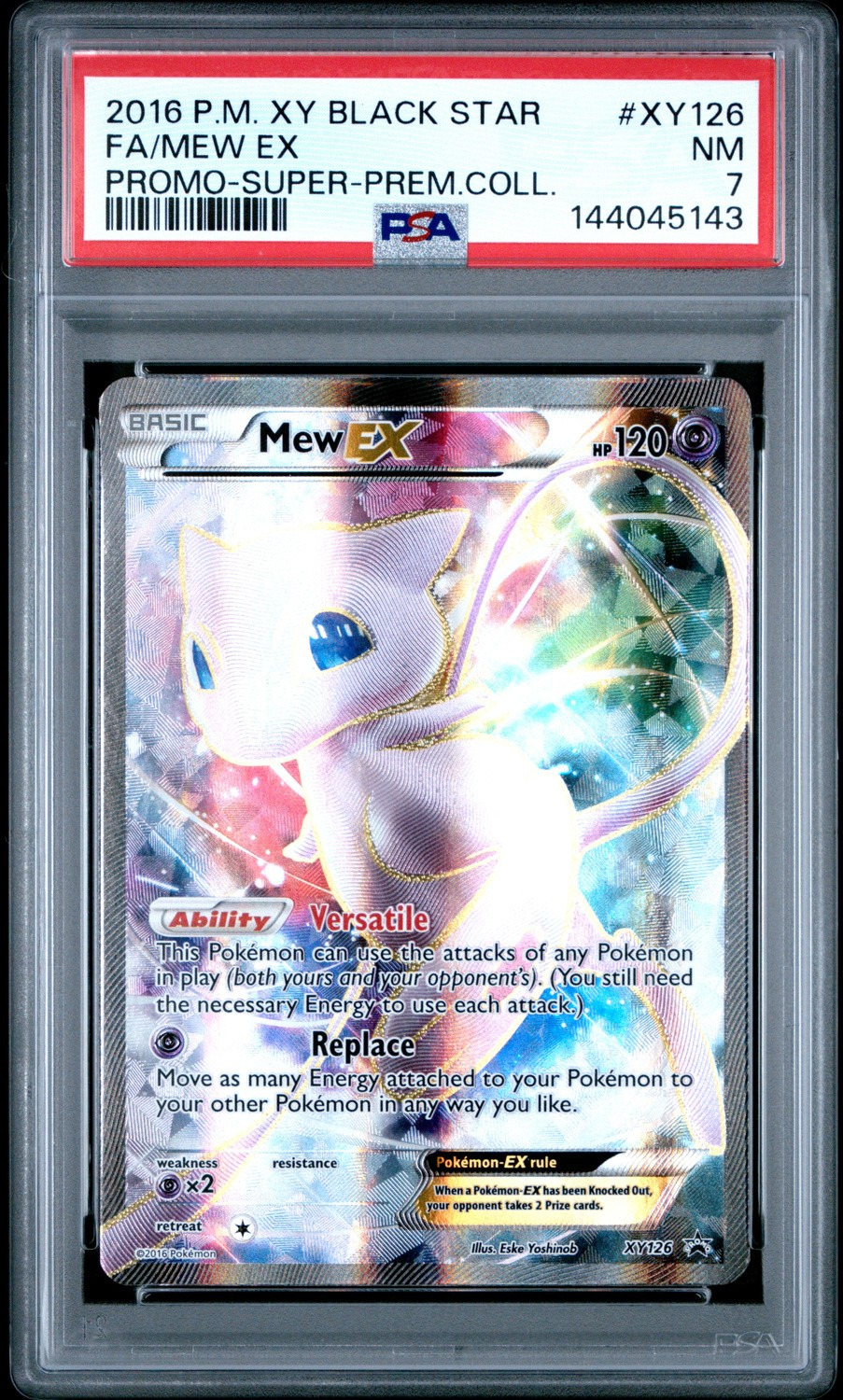 Mew EX