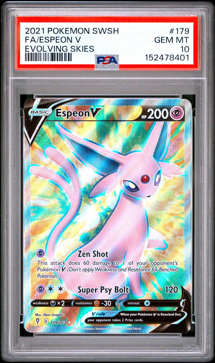 Espeon V