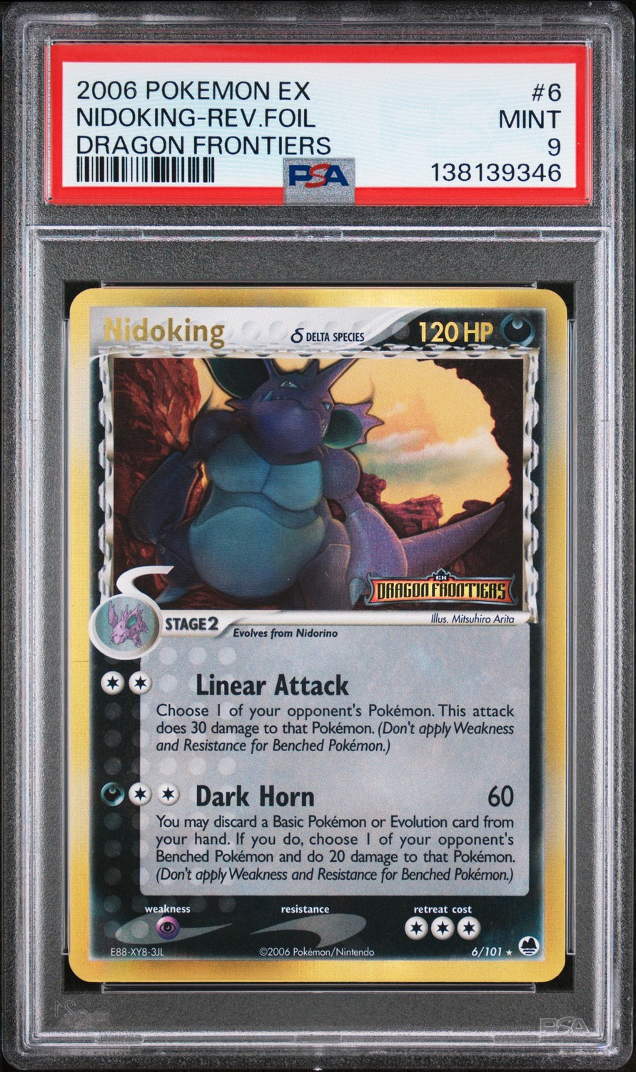 Nidoking