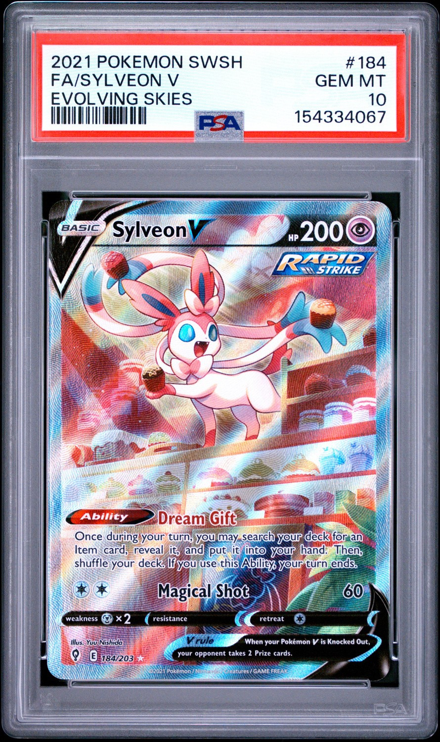 Sylveon V