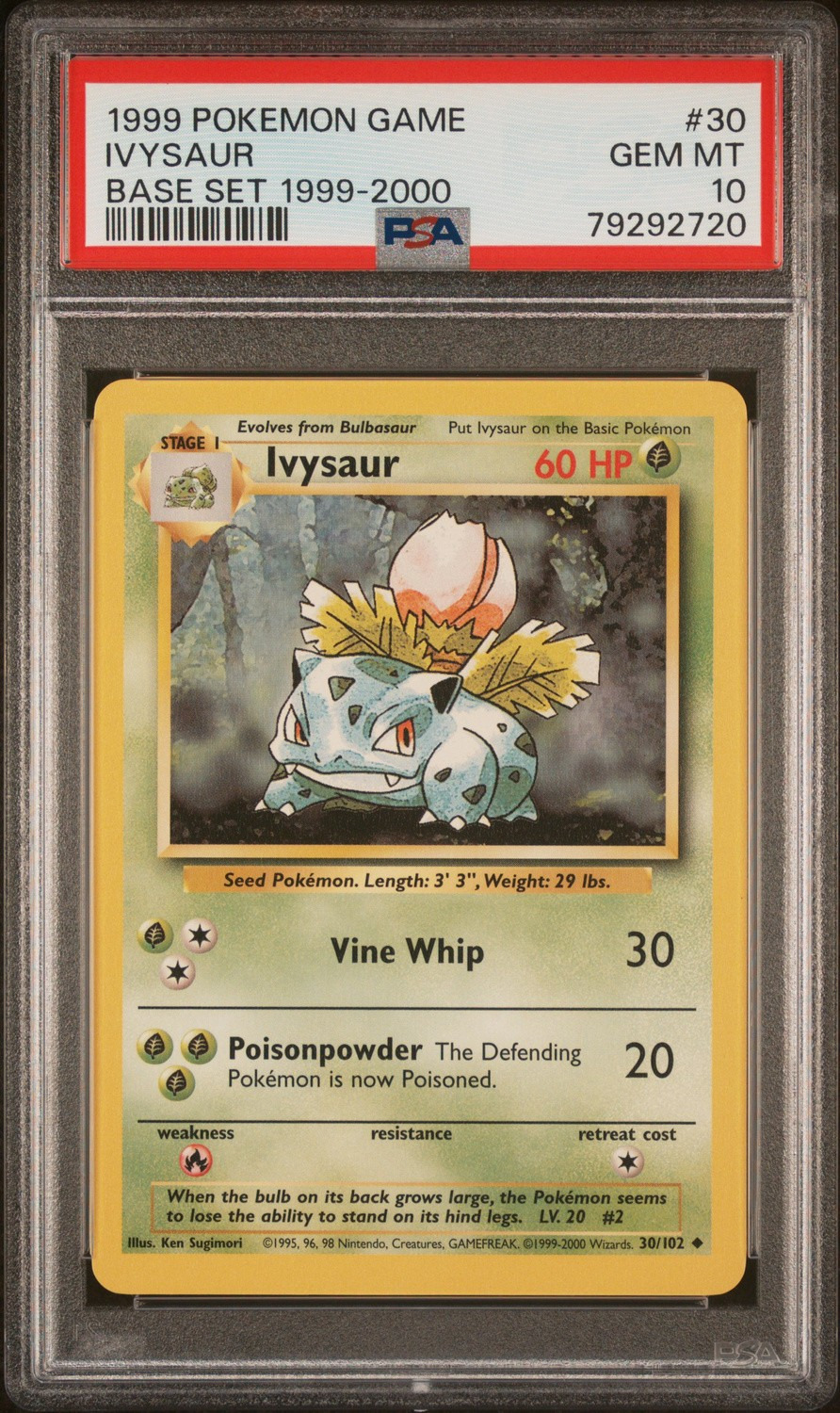 IVYSAUR