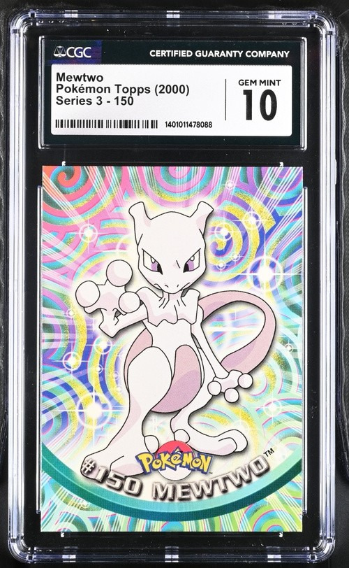 Mewtwo