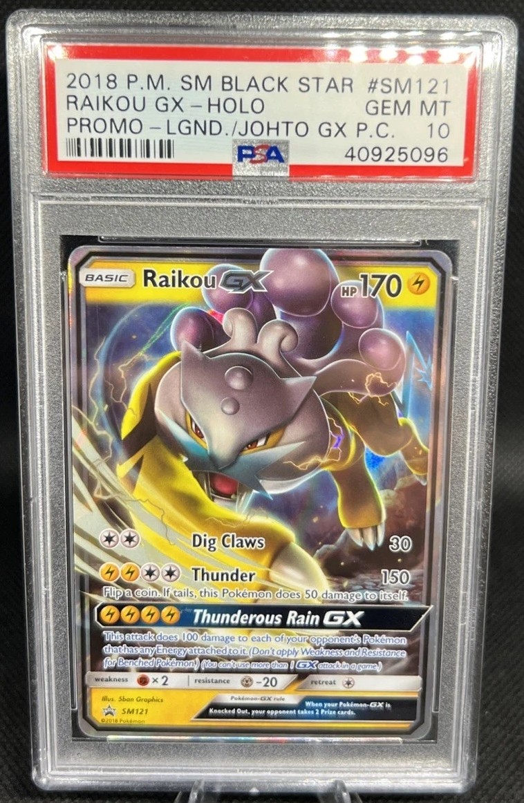 Raikou GX