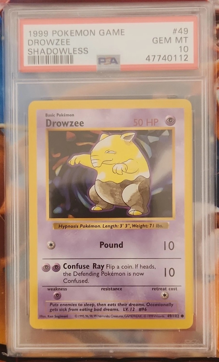 DROWZEE