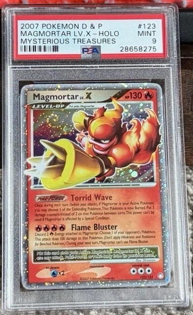 MAGMORTAR LV.X