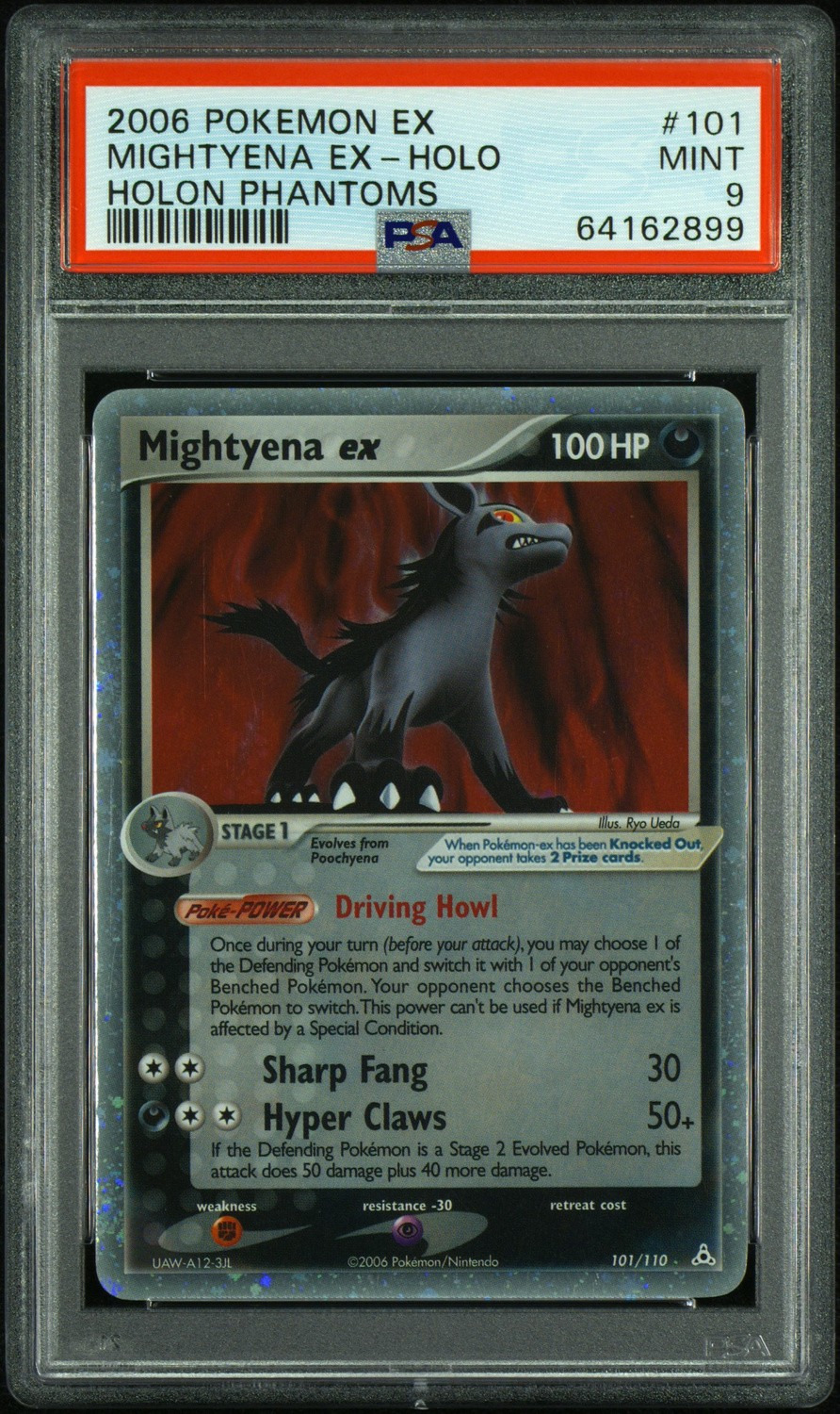 Mightyena EX