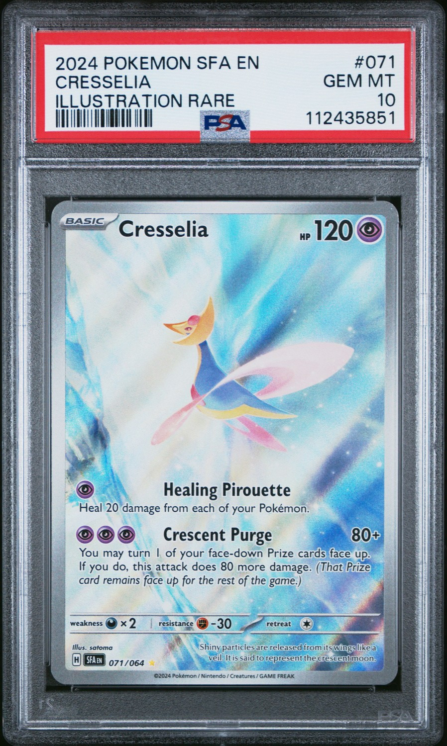 Cresselia