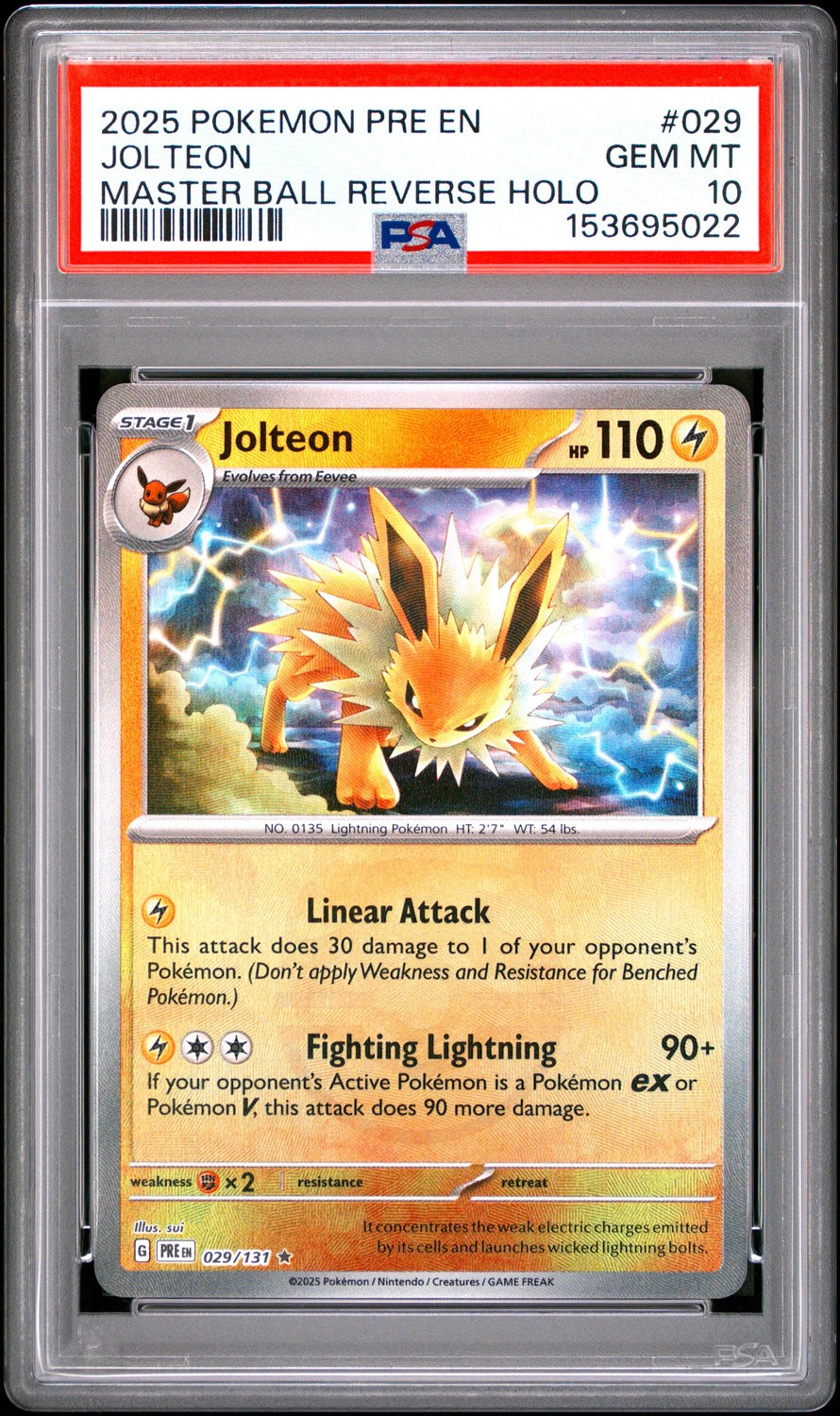 Jolteon