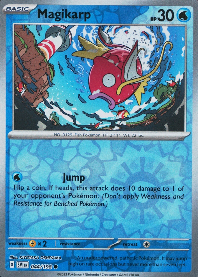 Reverse Holo