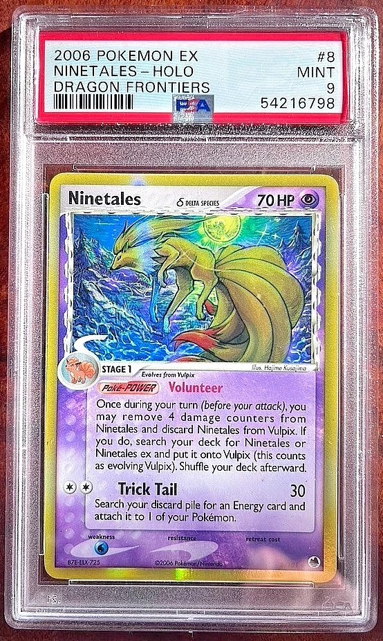 Ninetales