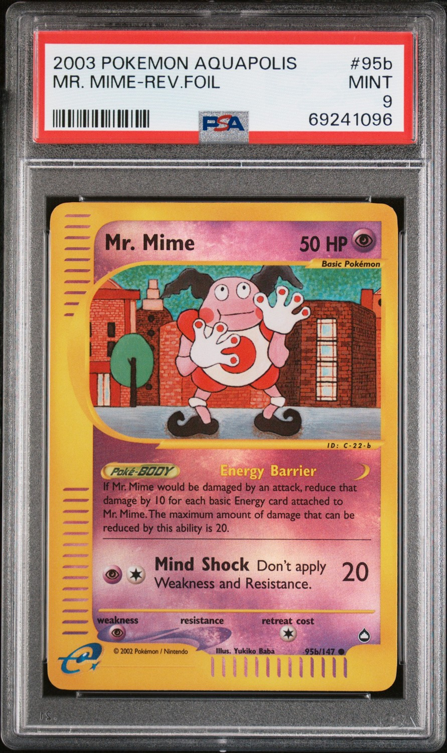 MR. MIME