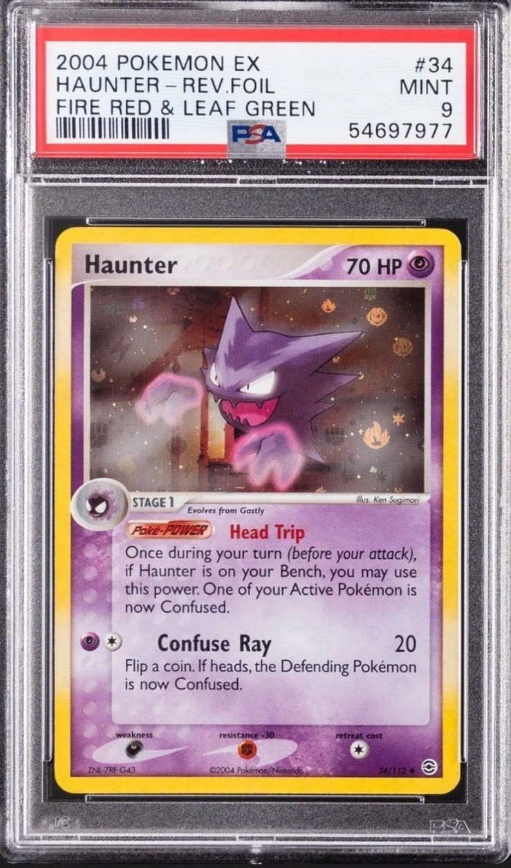 Haunter