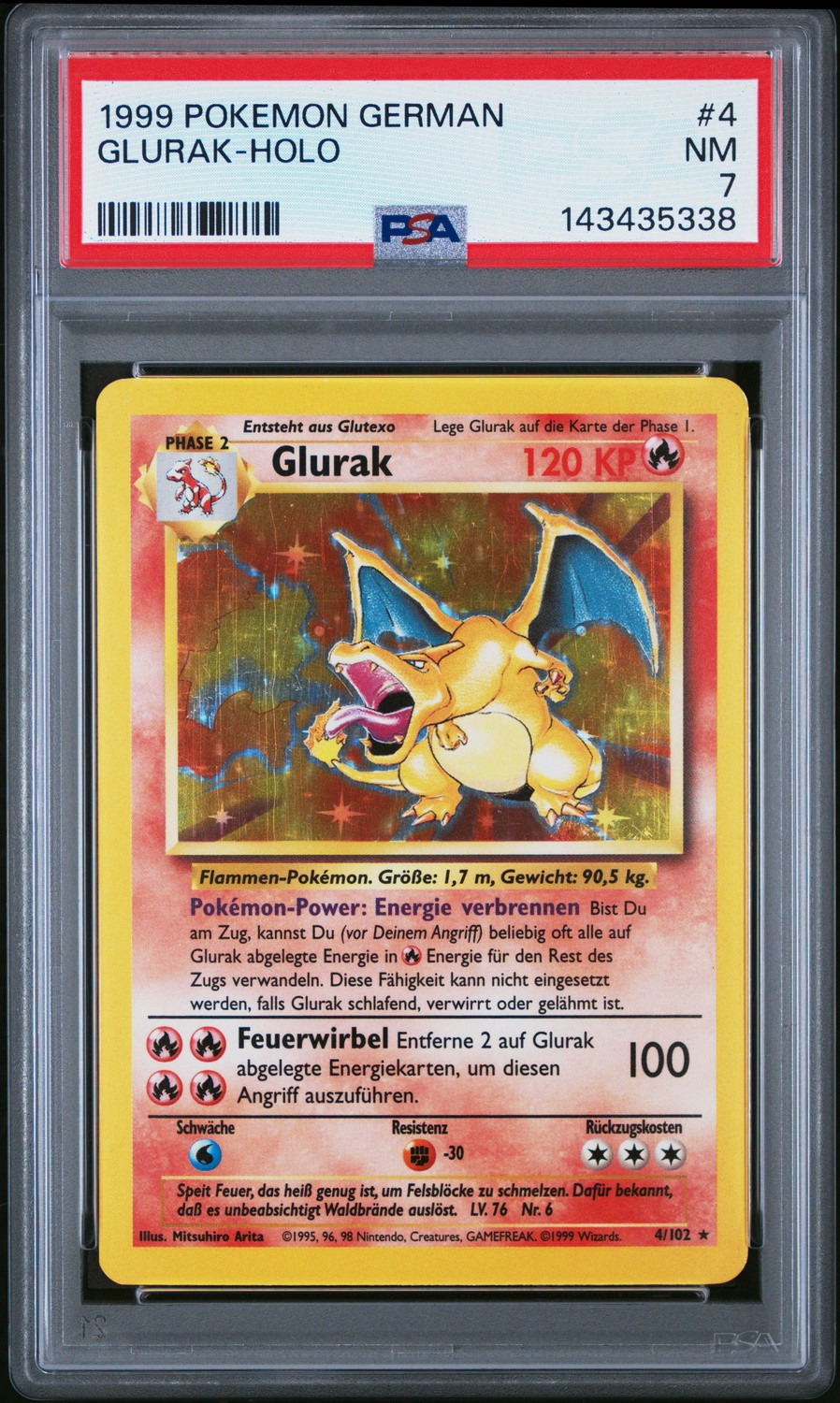 Glurak