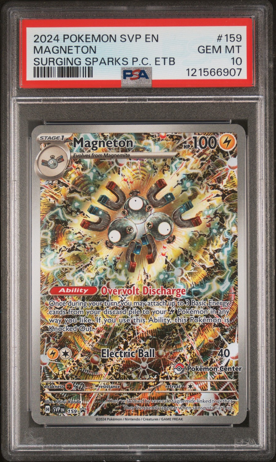 Magneton