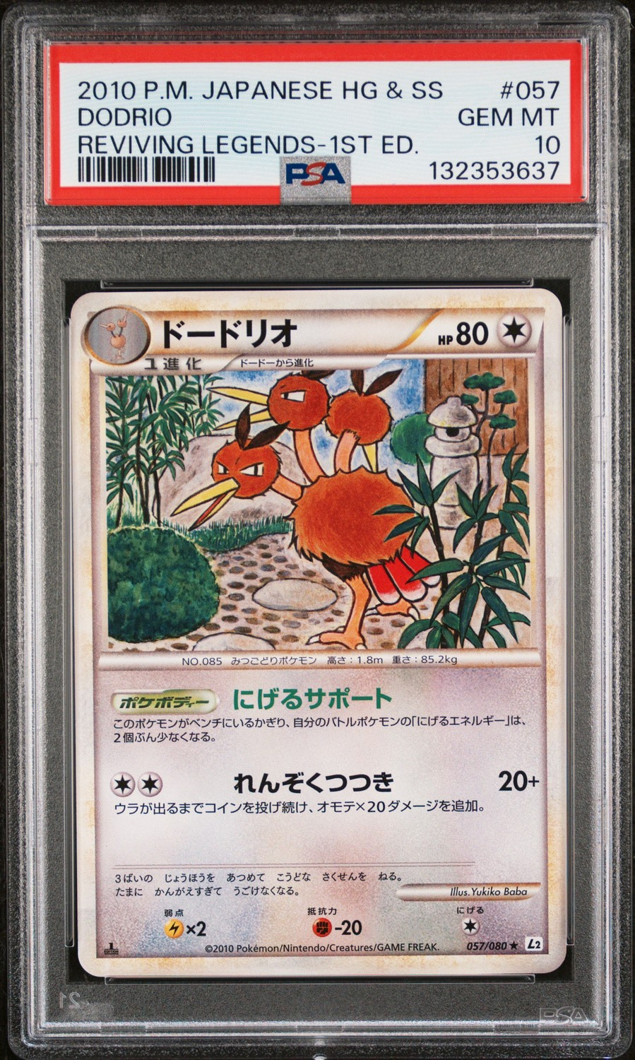 Dodrio