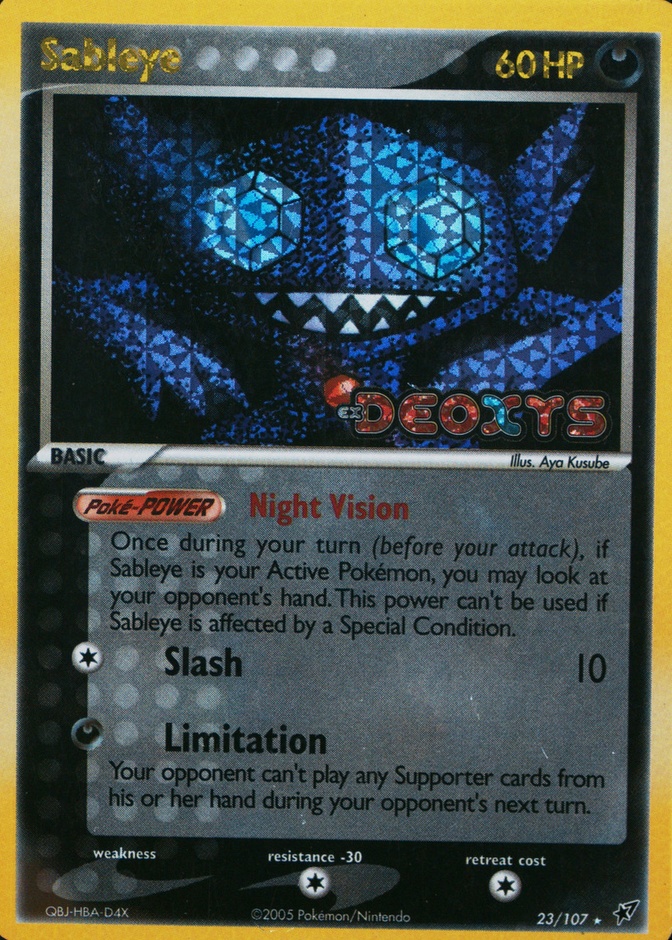 Reverse Holo