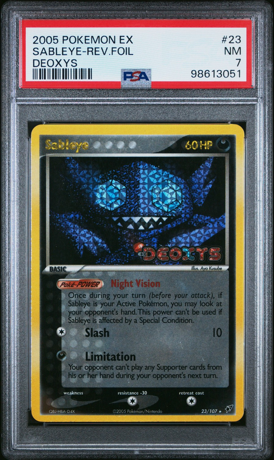 Sableye