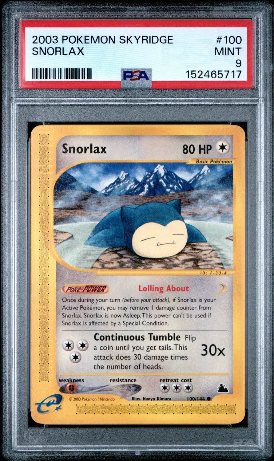 Snorlax