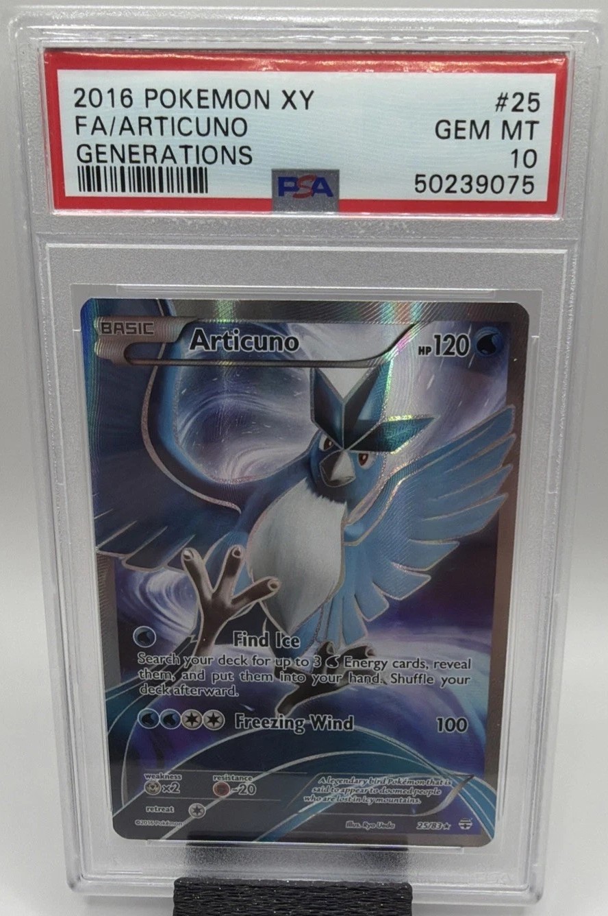 Articuno