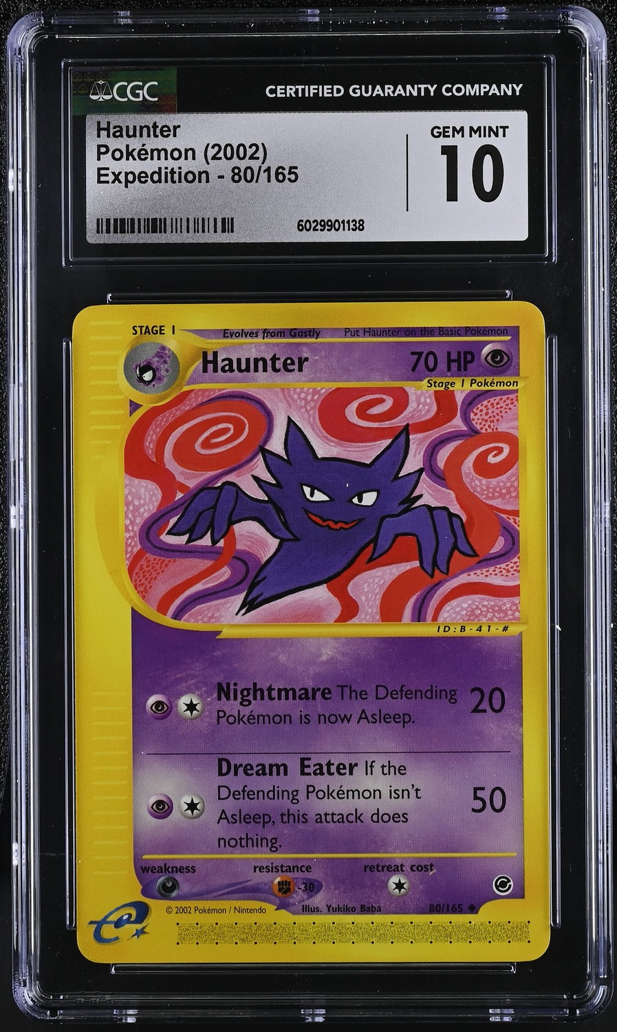 Haunter