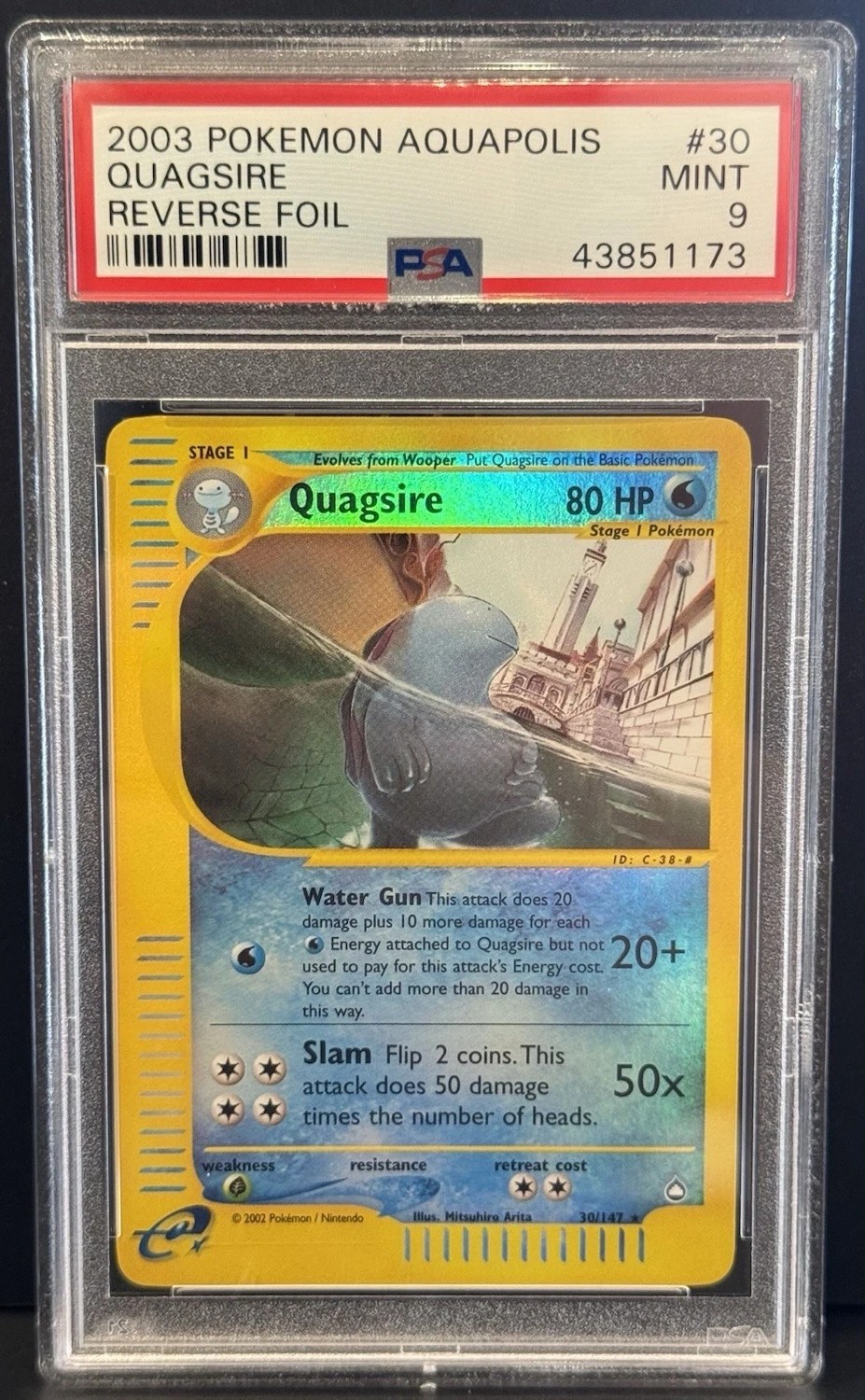 Quagsire