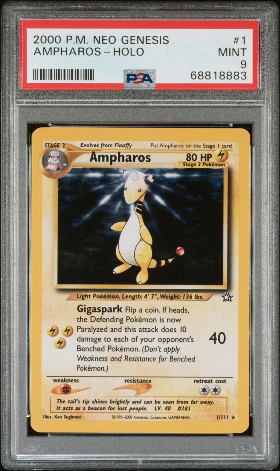 Ampharos