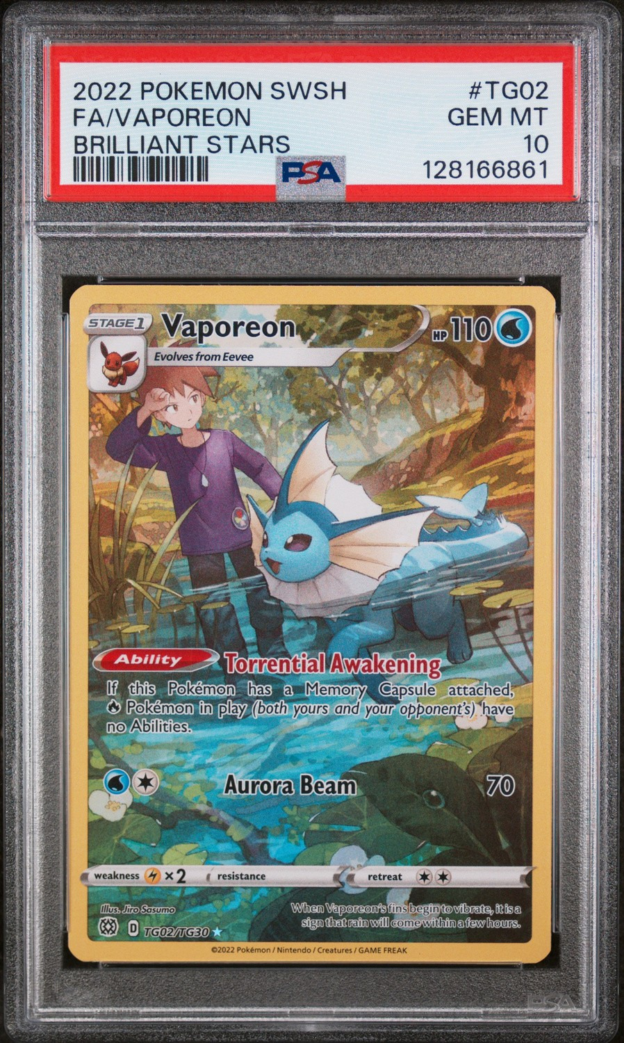 Vaporeon