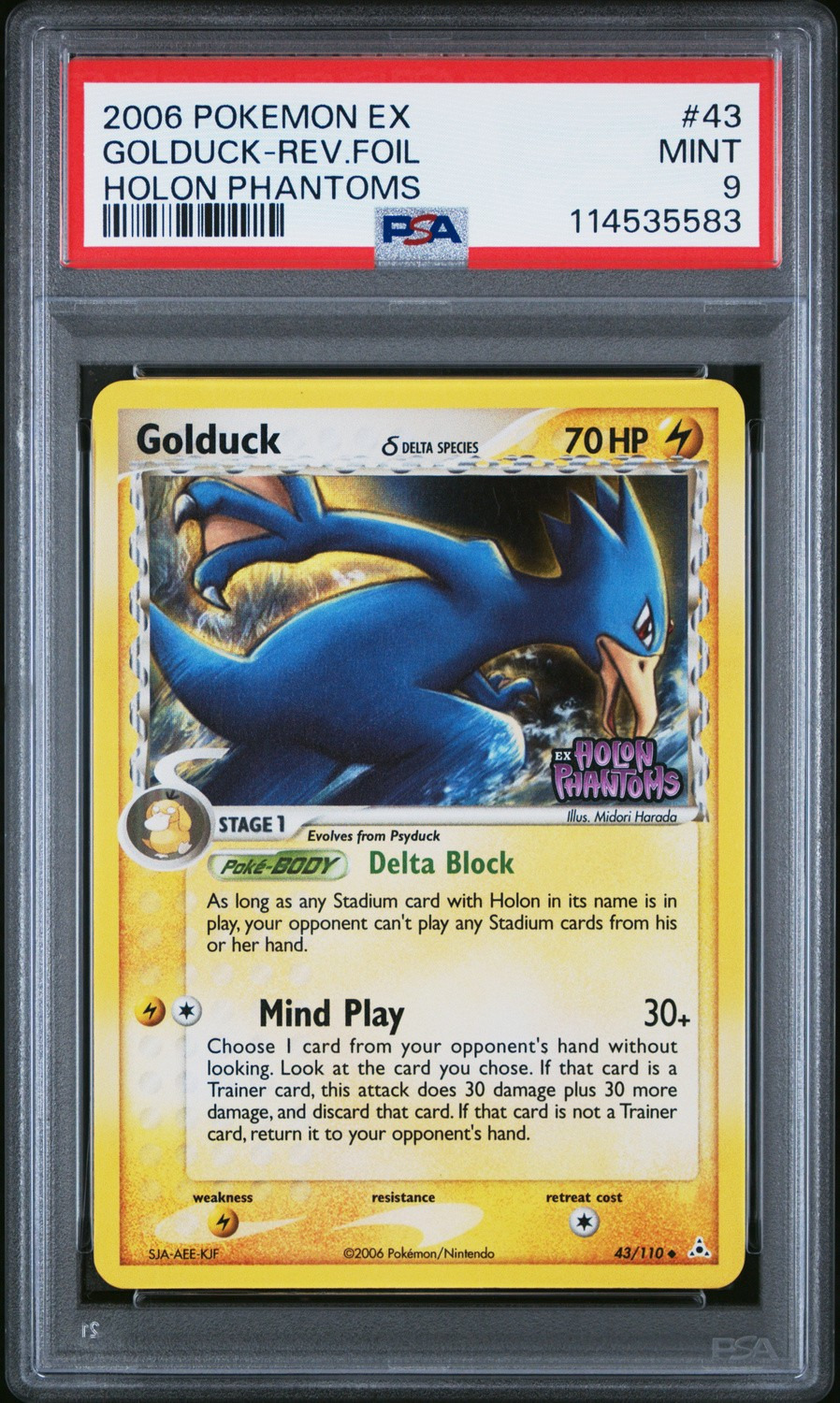 Golduck