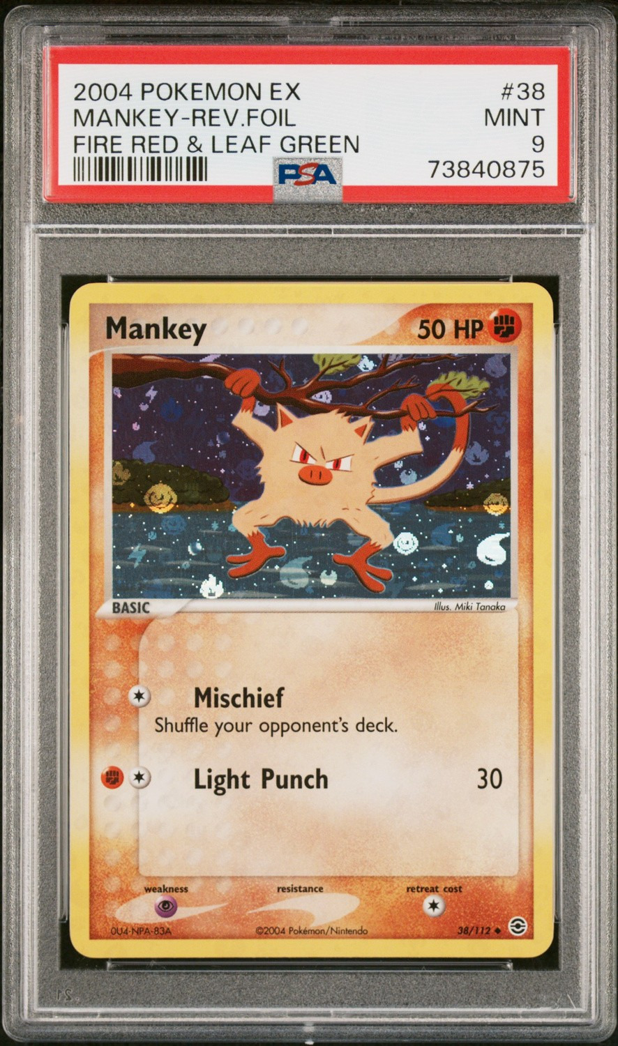 Mankey