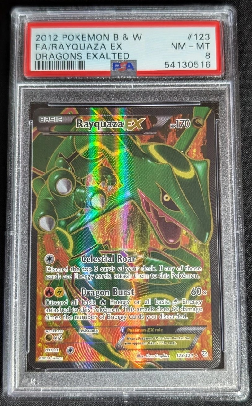 Rayquaza EX