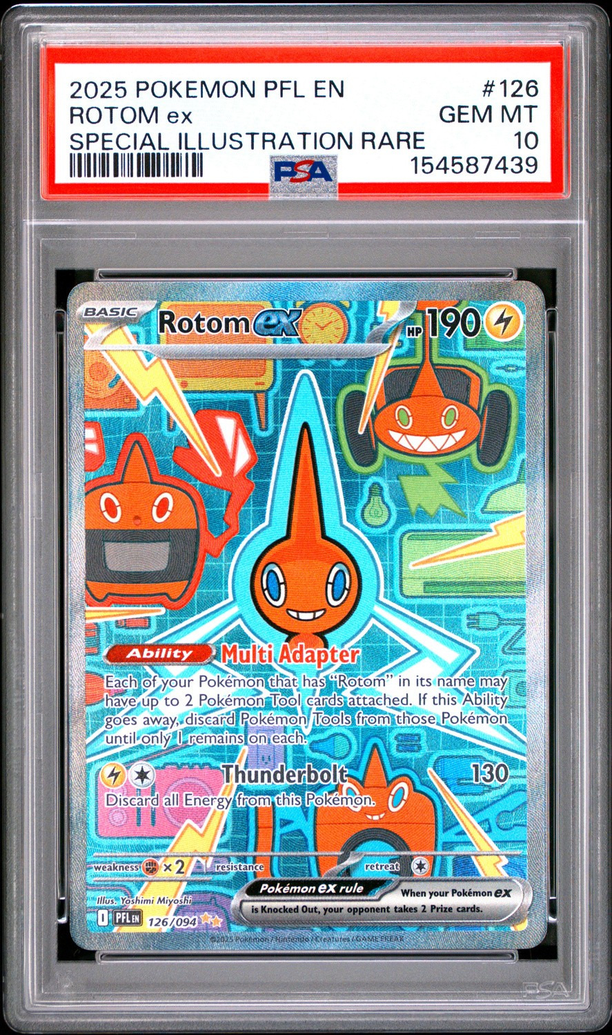 ROTOM ex