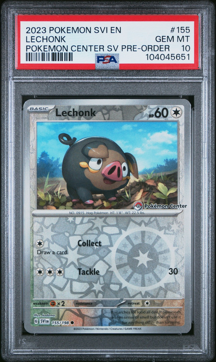 Lechonk