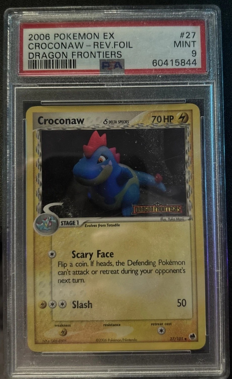 Croconaw