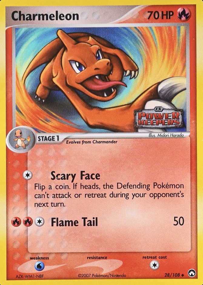 Reverse Holo