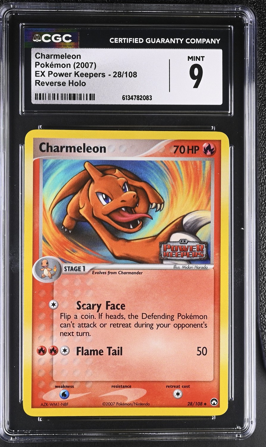 Charmeleon