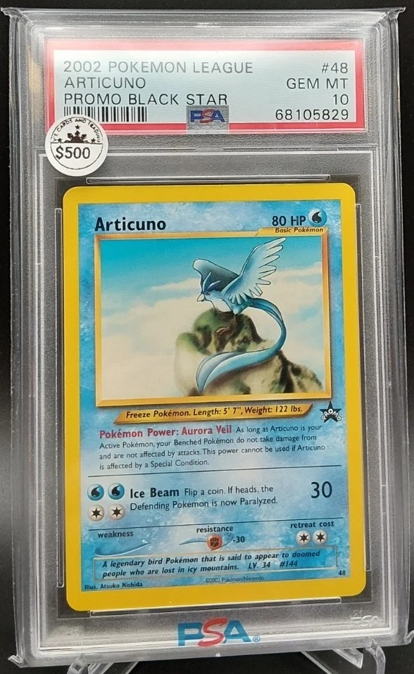 Articuno