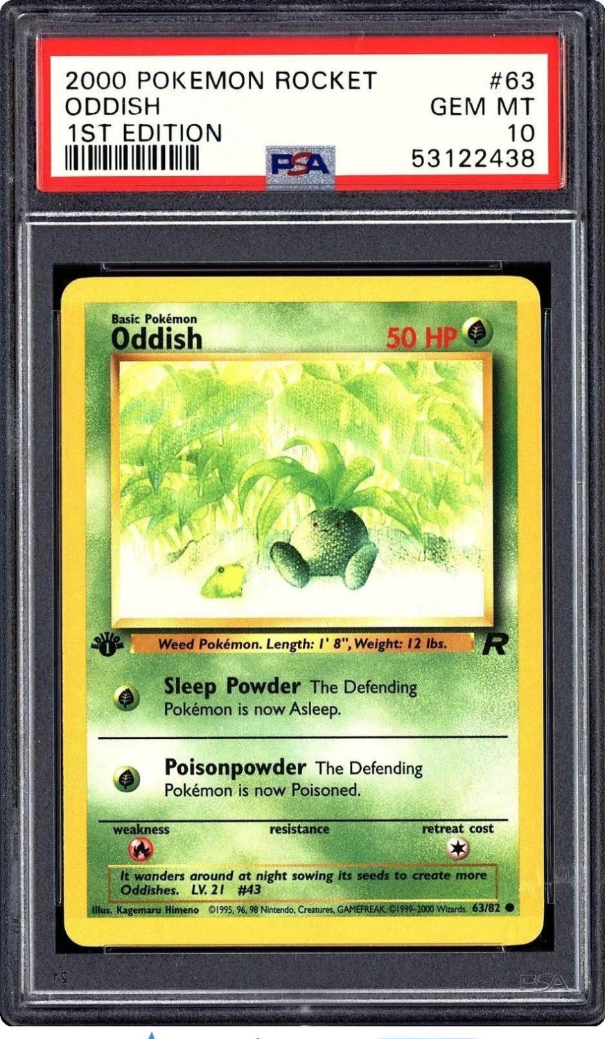 Oddish