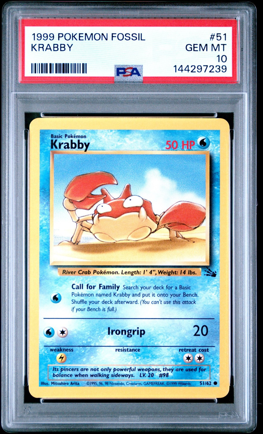 Krabby