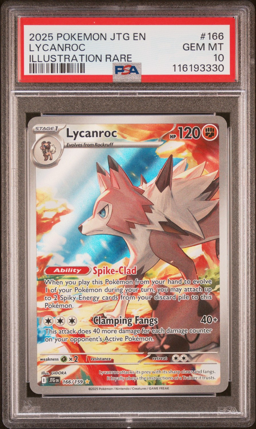 Lycanroc