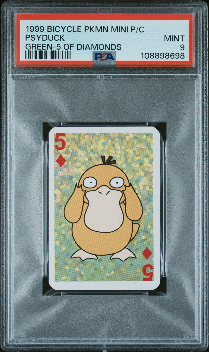 Psyduck
