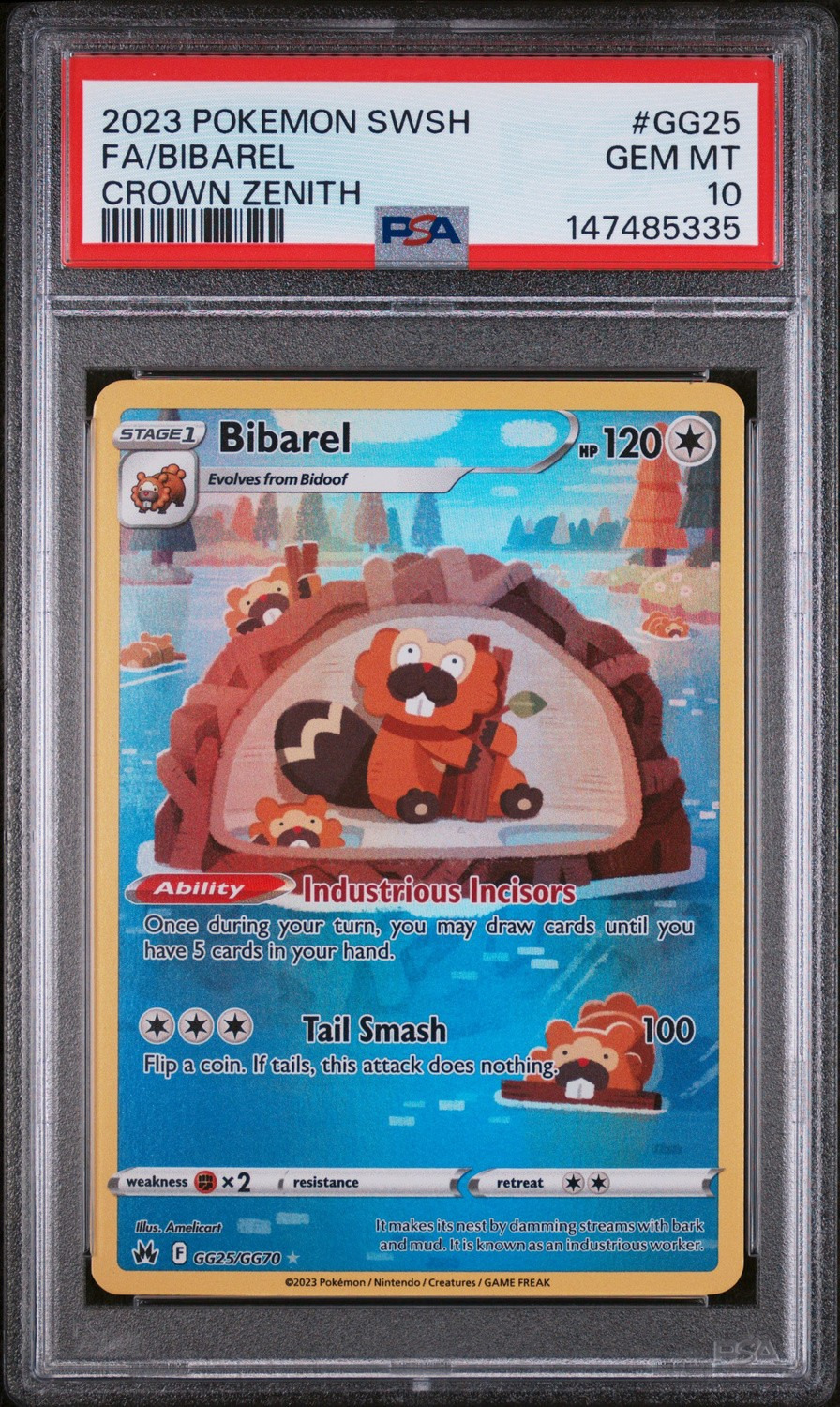 Bibarel