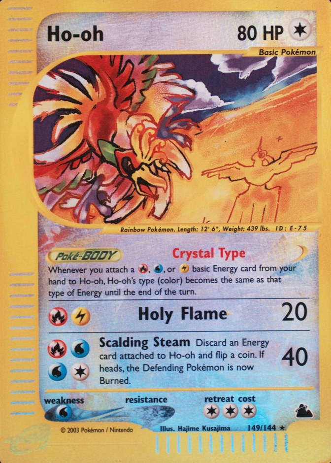Reverse Holo