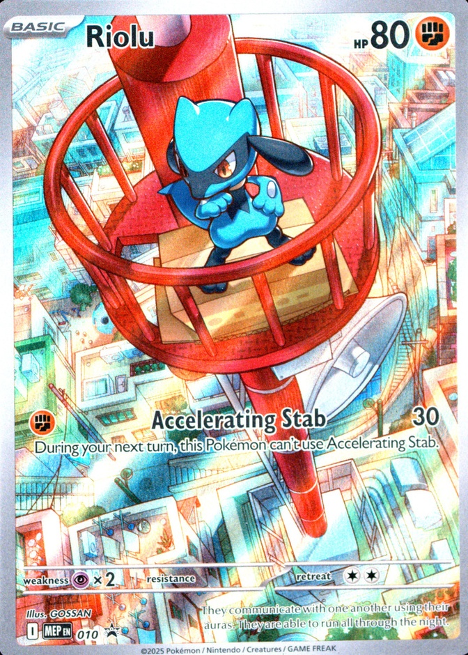 Box Elite Evolution Lucario Mega Trainer