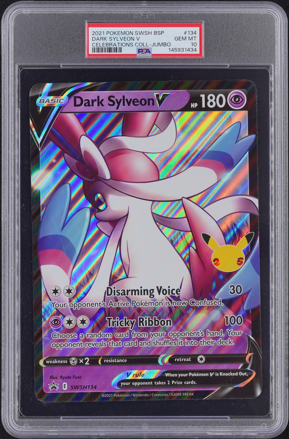 Dark Sylveon V
