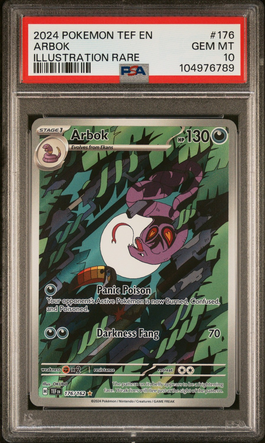 Arbok