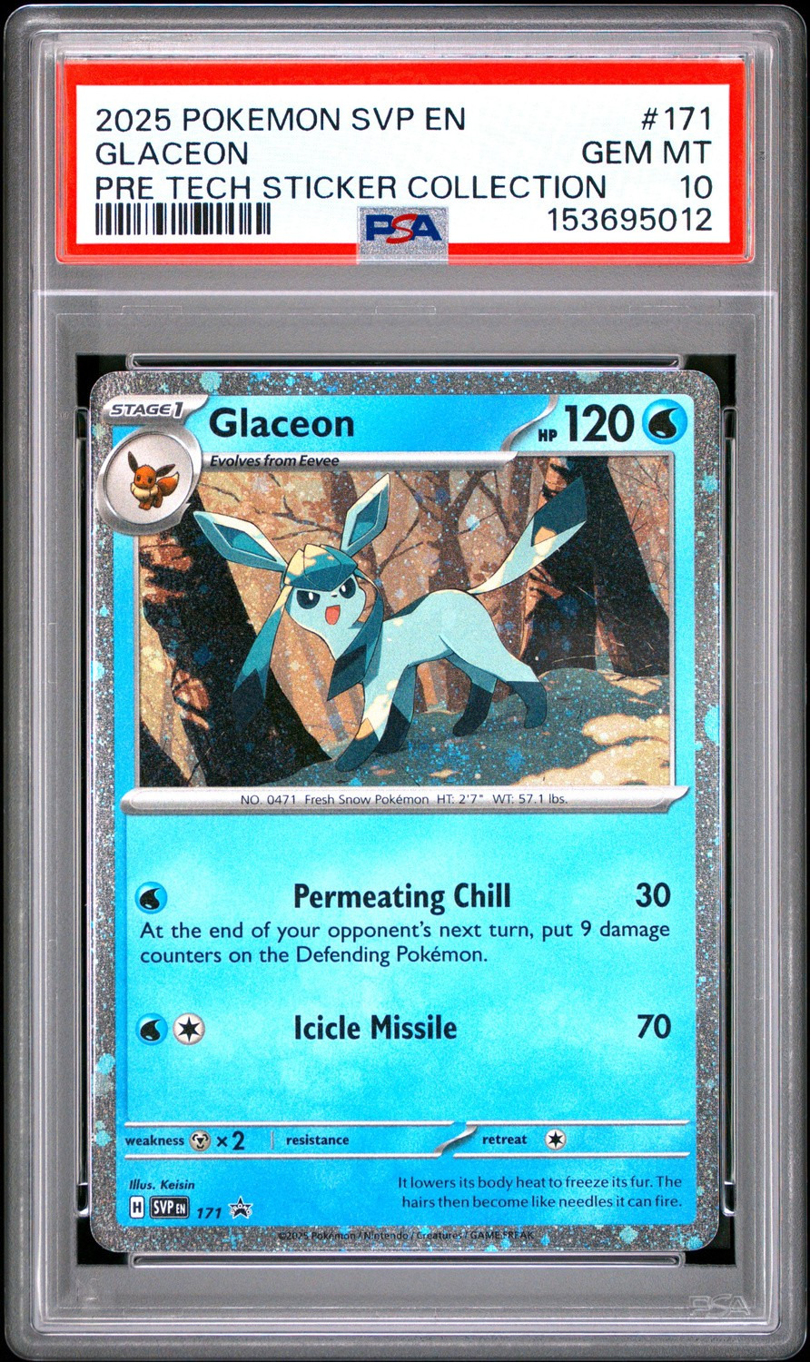 Glaceon