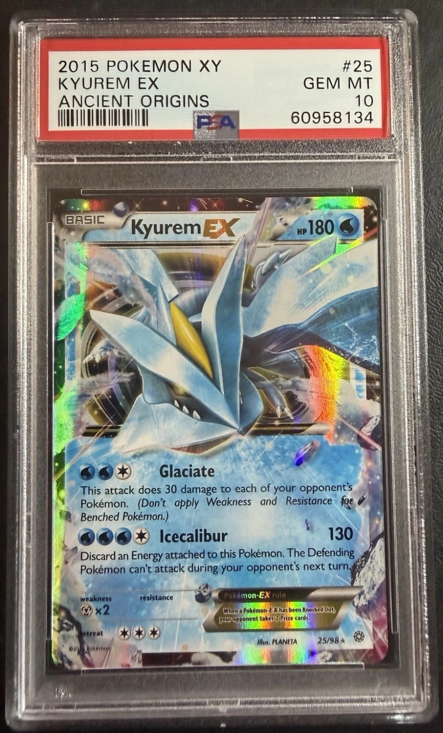 Kyurem EX