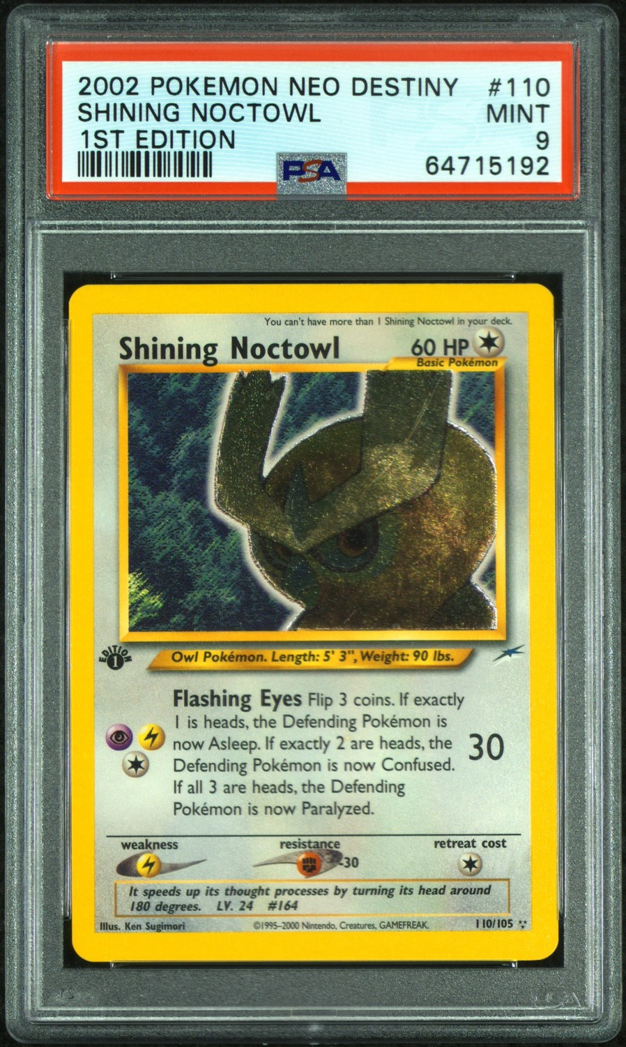 Shining Noctowl