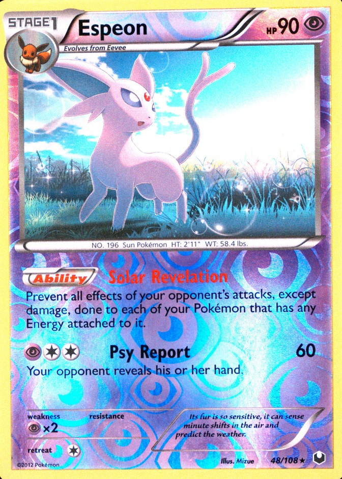Reverse Holo